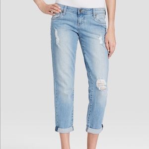 KUT From The Kloth • Adele Boyfriend Jeans